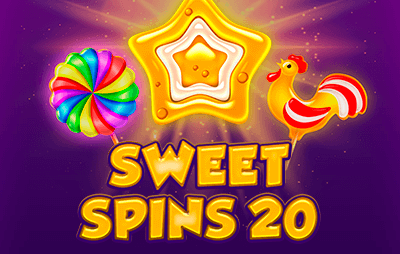 Sweet Spins 20