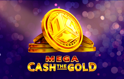 Mega Cash The Gold