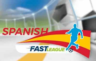 Spanish Fast League Football Single